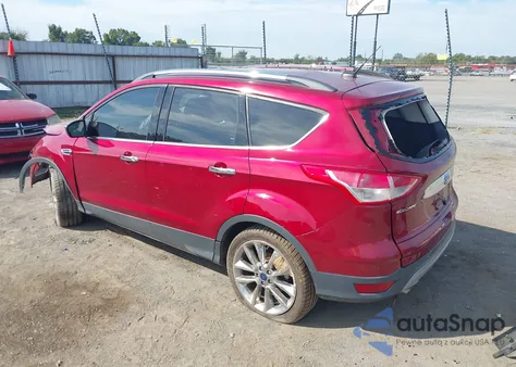 2016 Ford Escape Se from USA, damaged, VIN 1FMCU9GX5GUA17769